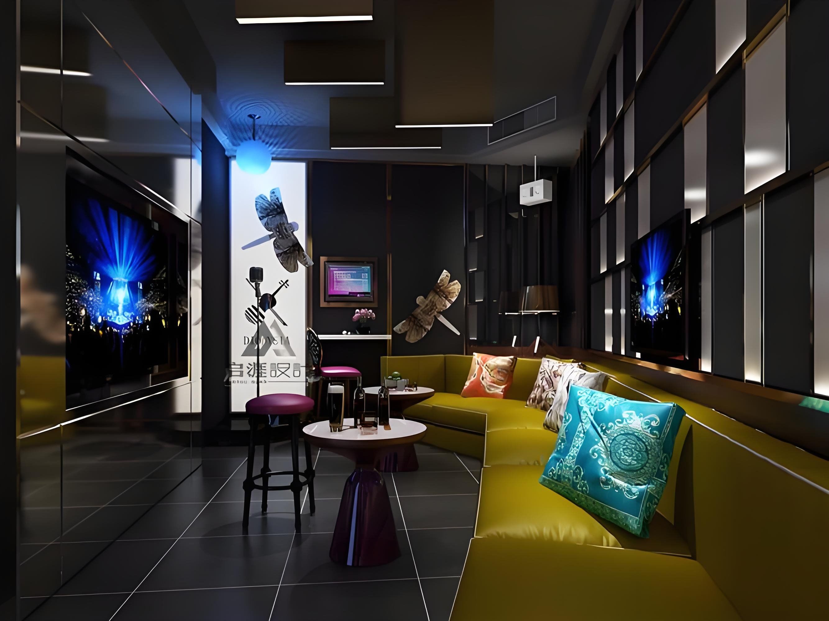 杭州商务ktv推荐商务ktv哪里有好选择-拱墅区ktv预定