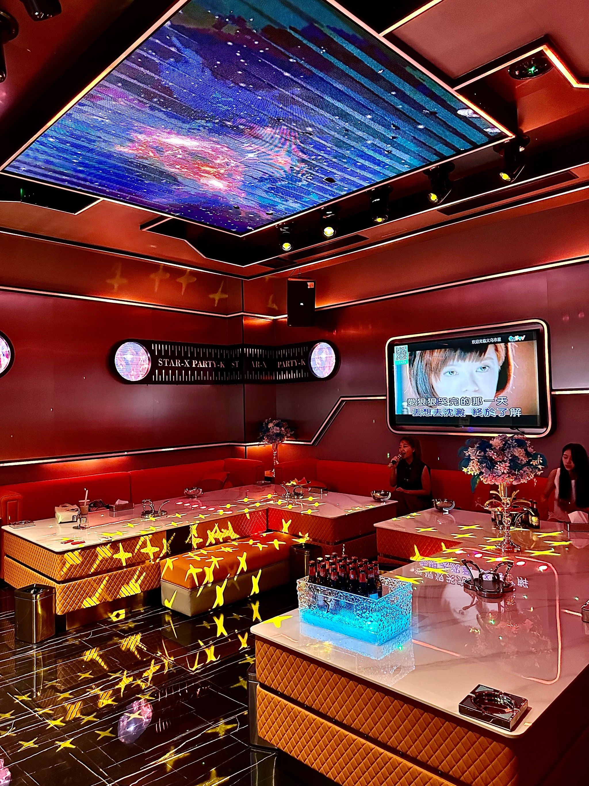 杭州商务ktv中低端舒适首选-萧山区ktv预定